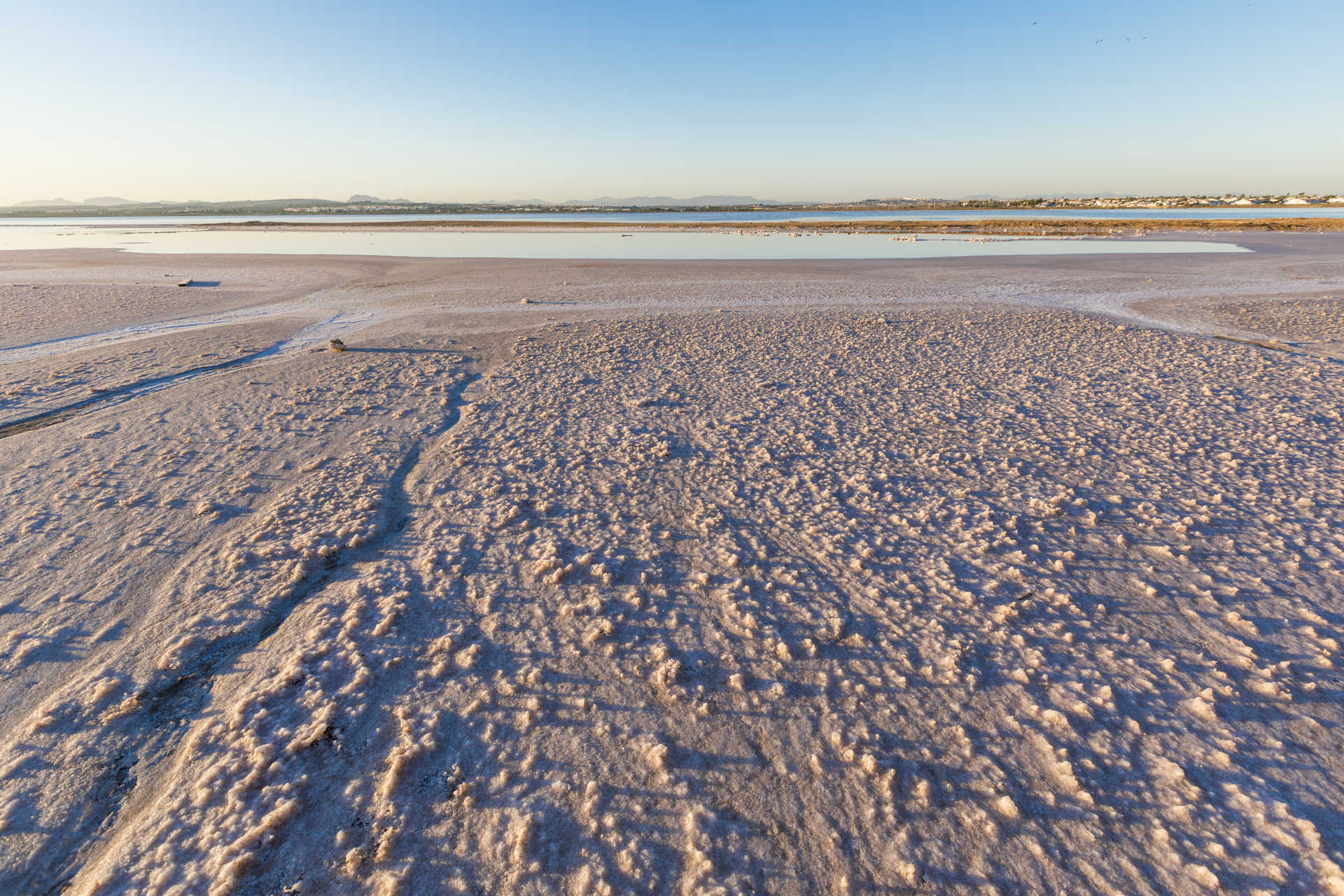 Parc Naturel de las Lagunas de la Mata y Torrevieja