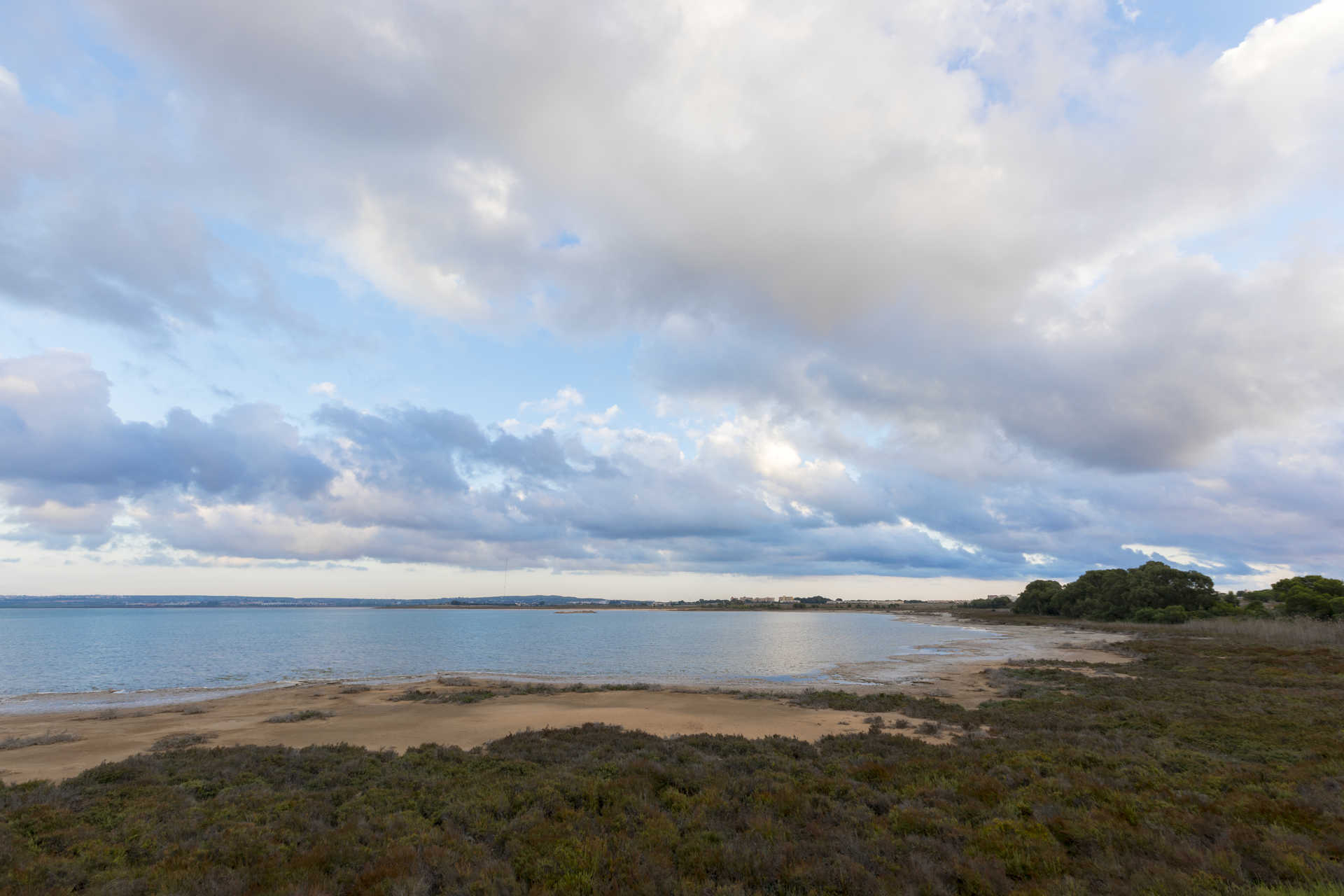 Parc Naturel de las Lagunas de la Mata y Torrevieja