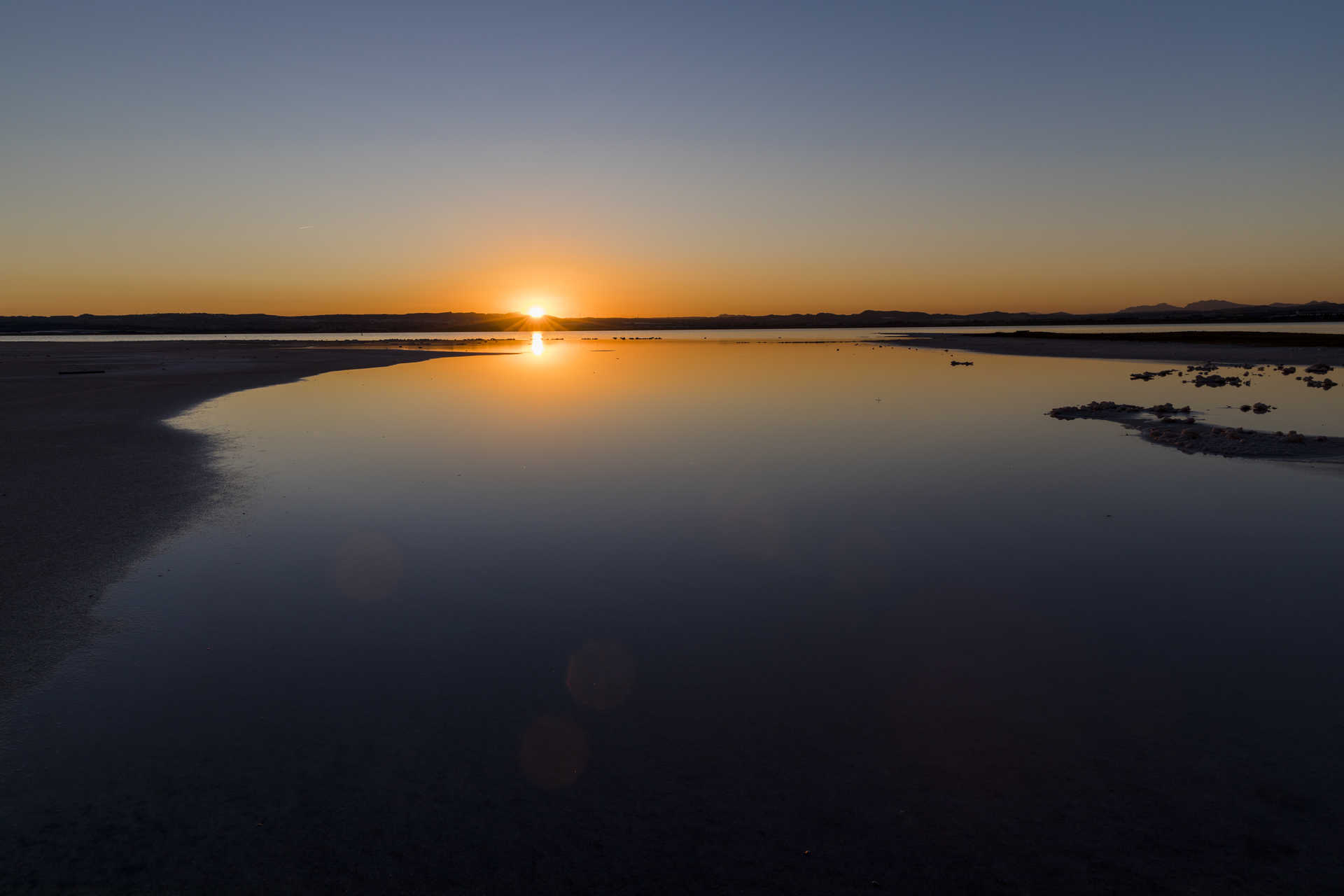 Parque Natural de las Lagunas de la Mata y Torrevieja