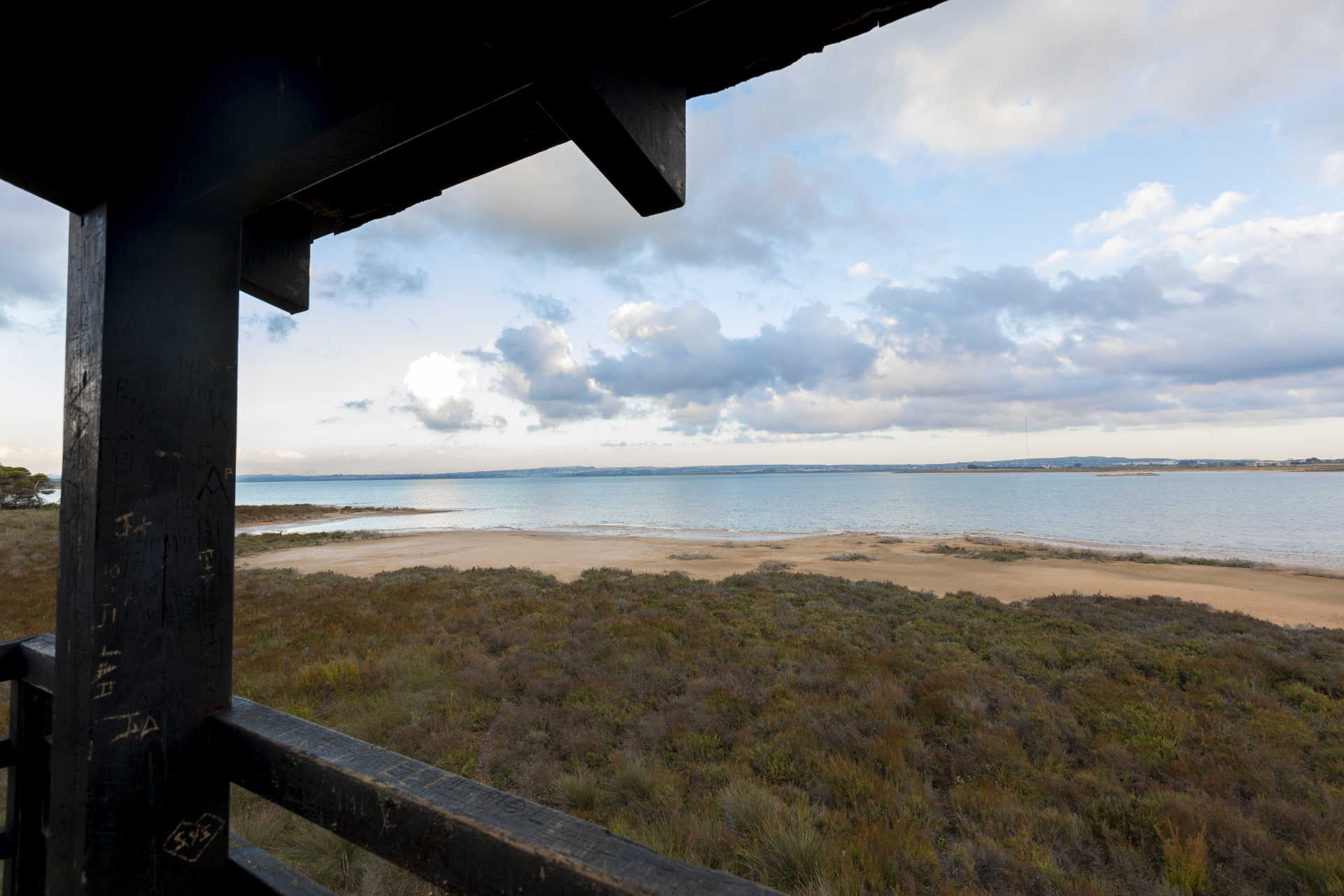 Las Lagunas de la Mata y Torrevieja natural park