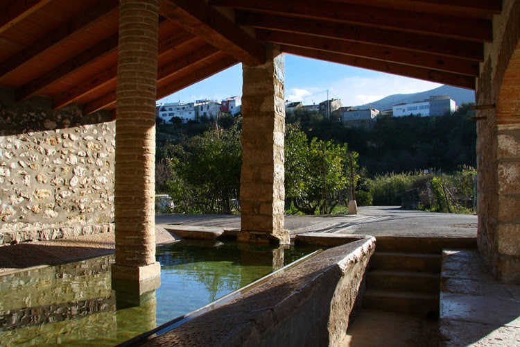 Font del llavador