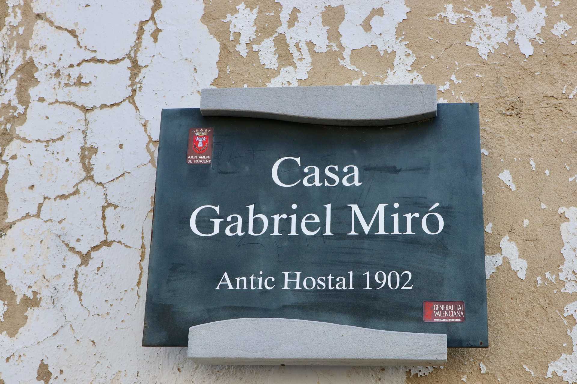 Casa de Gabriel Miró