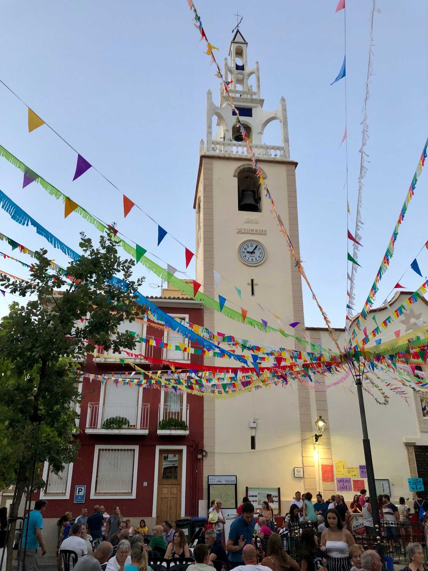 Iglesia de La Puríssima Concepció