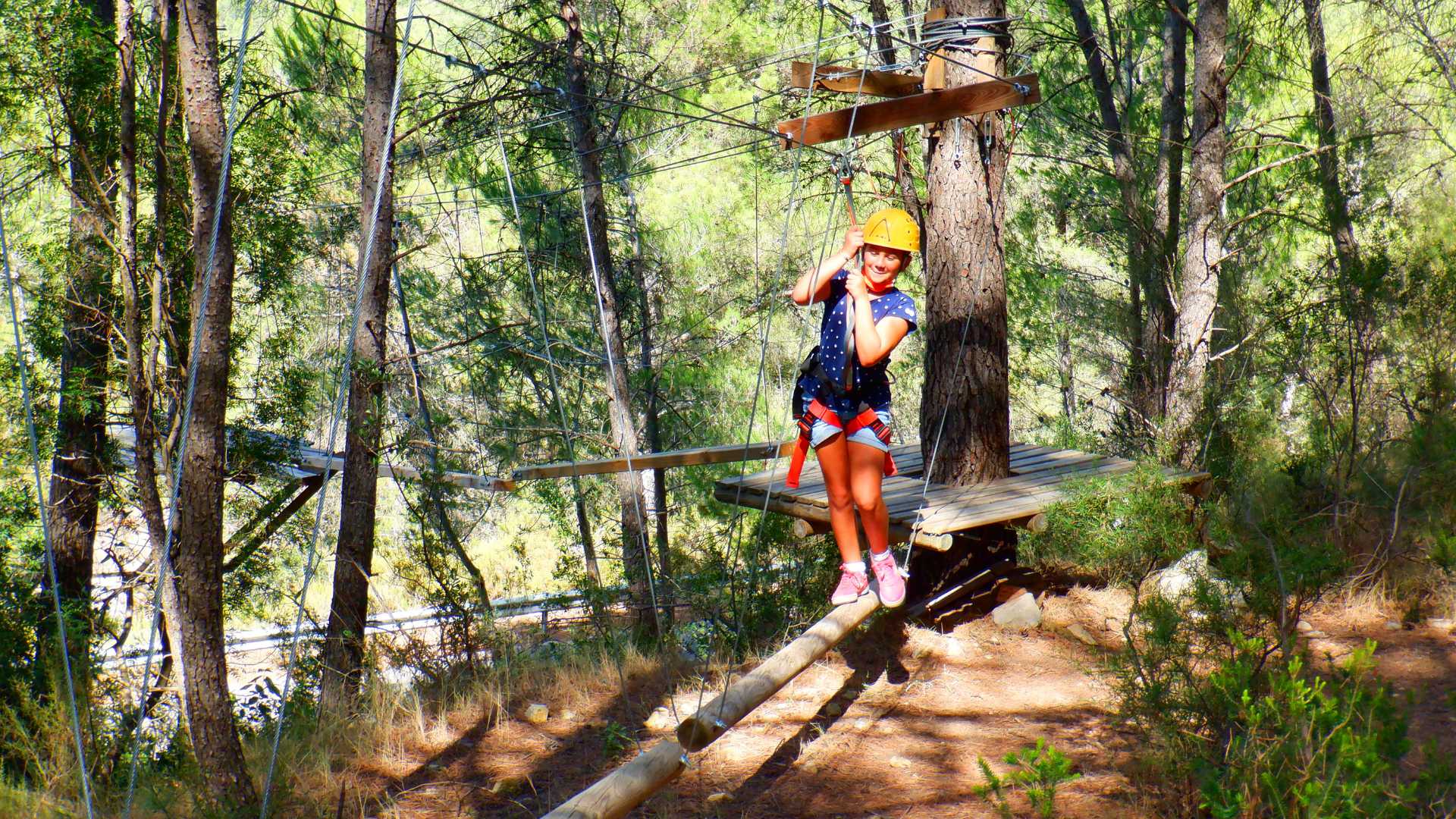 canyoning montanejos,