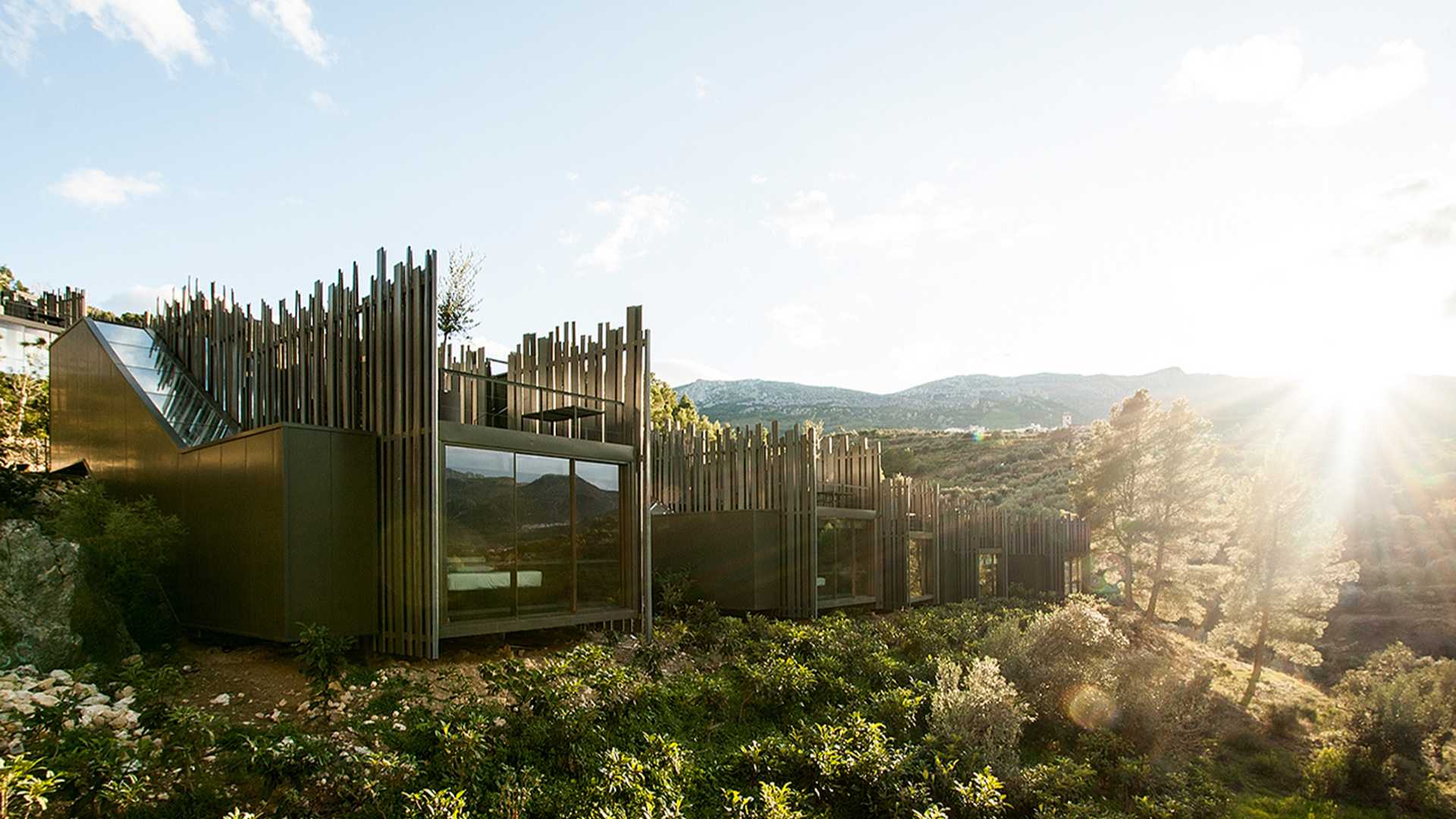 VIVOOD LANDSCAPE HOTEL