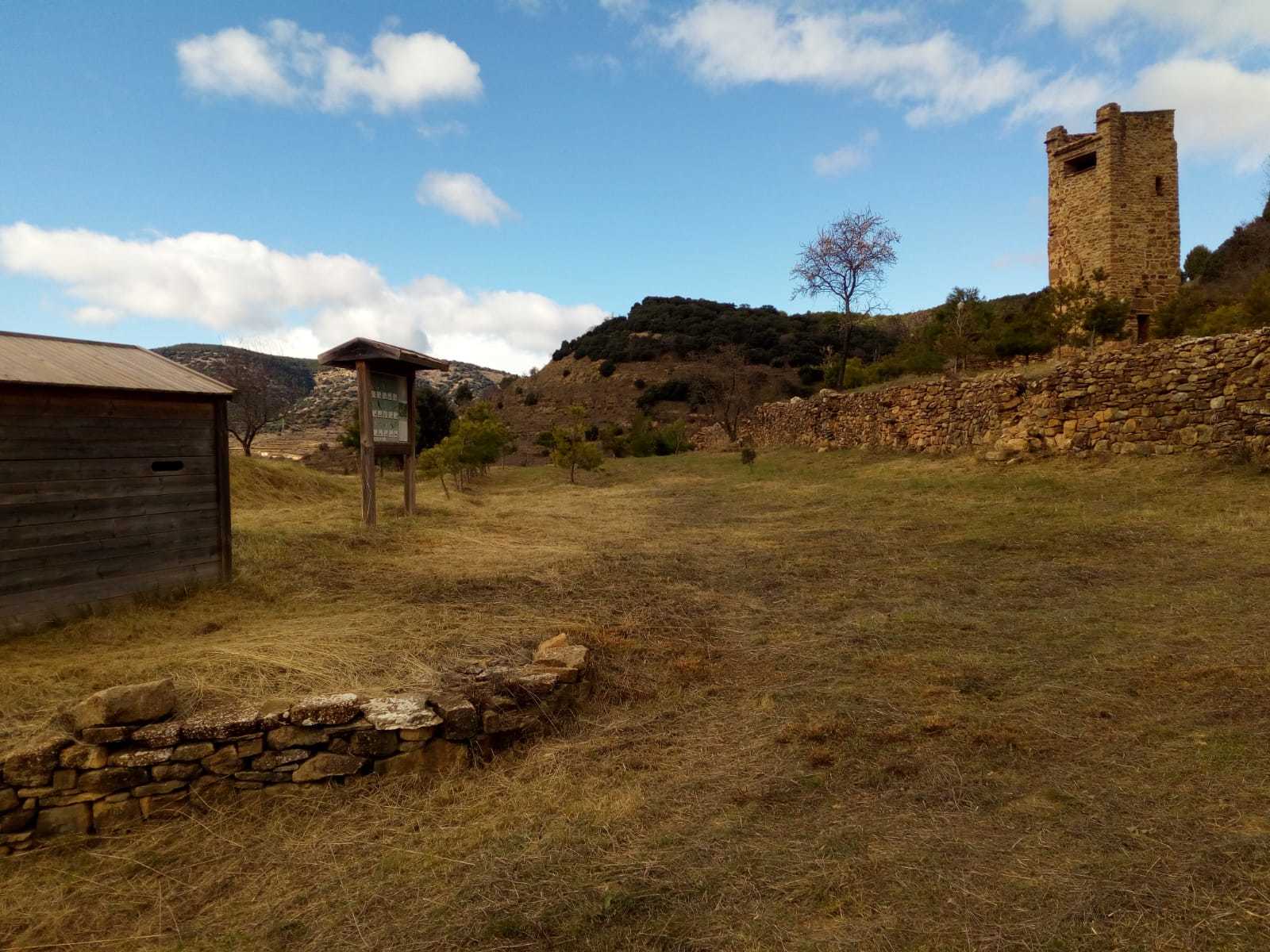 OBSERVATORIO DE AVES - CINCTORRES