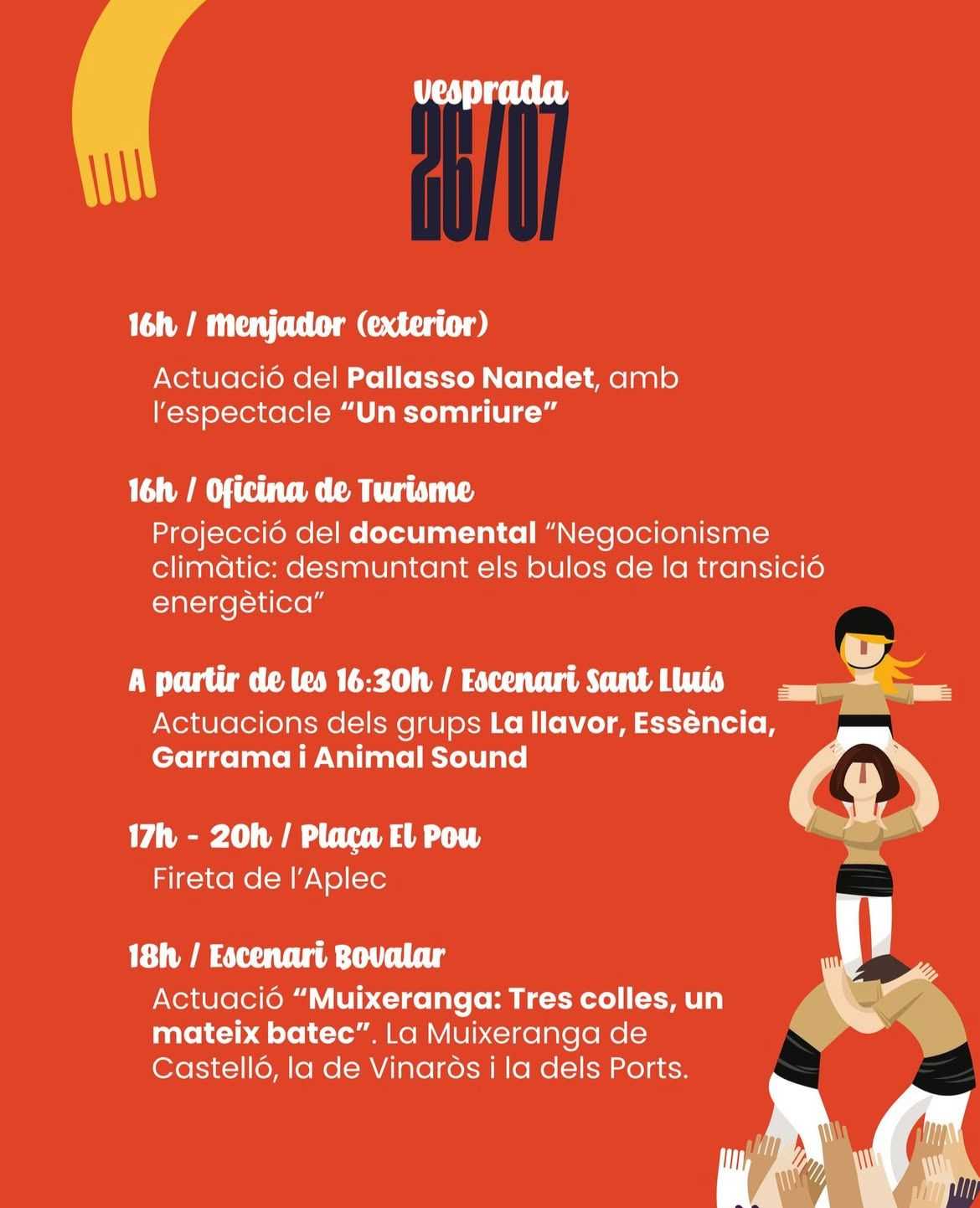 Festival Aplec dels Ports