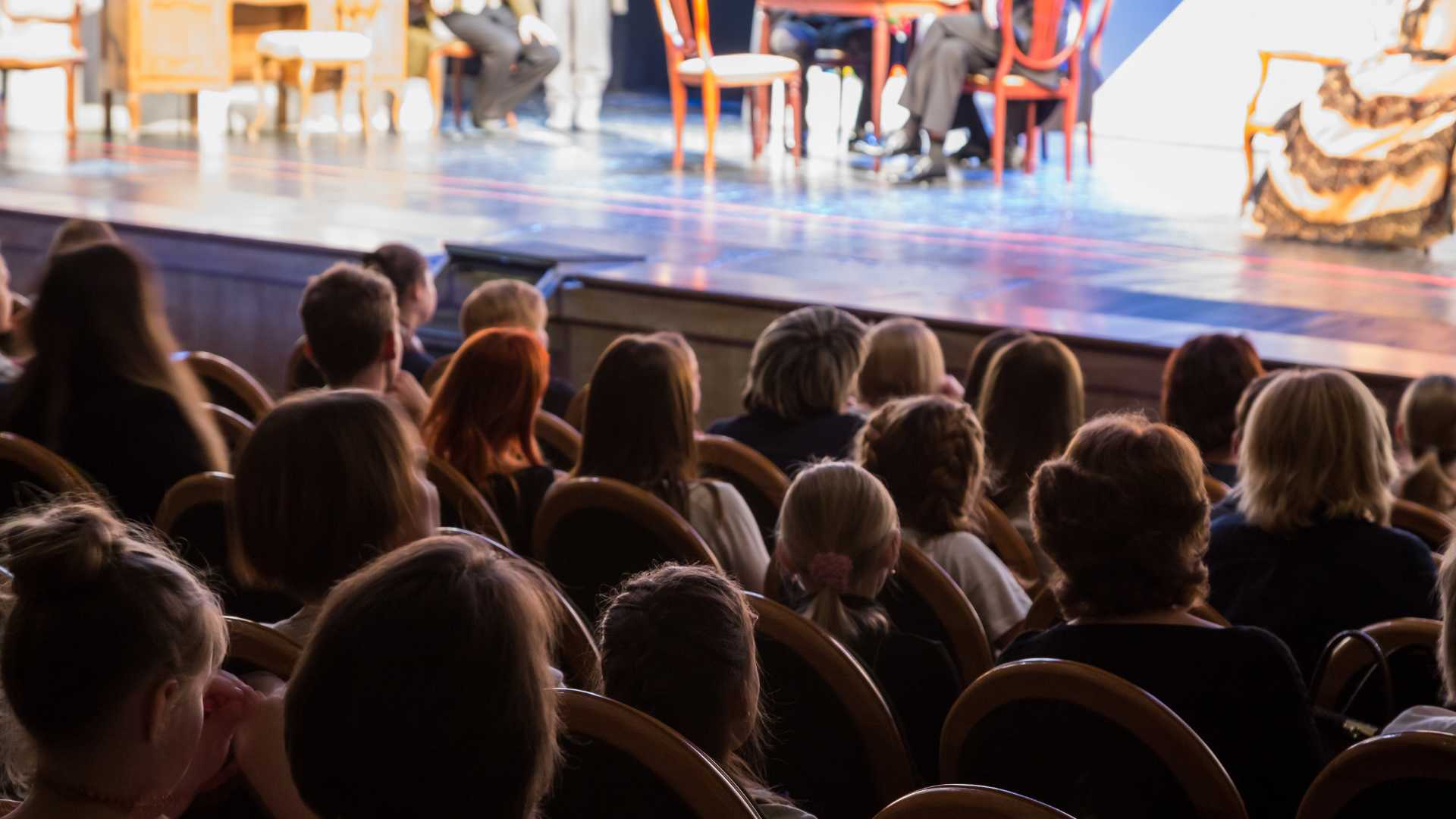 Teatro: «Piensa en Wilbur»