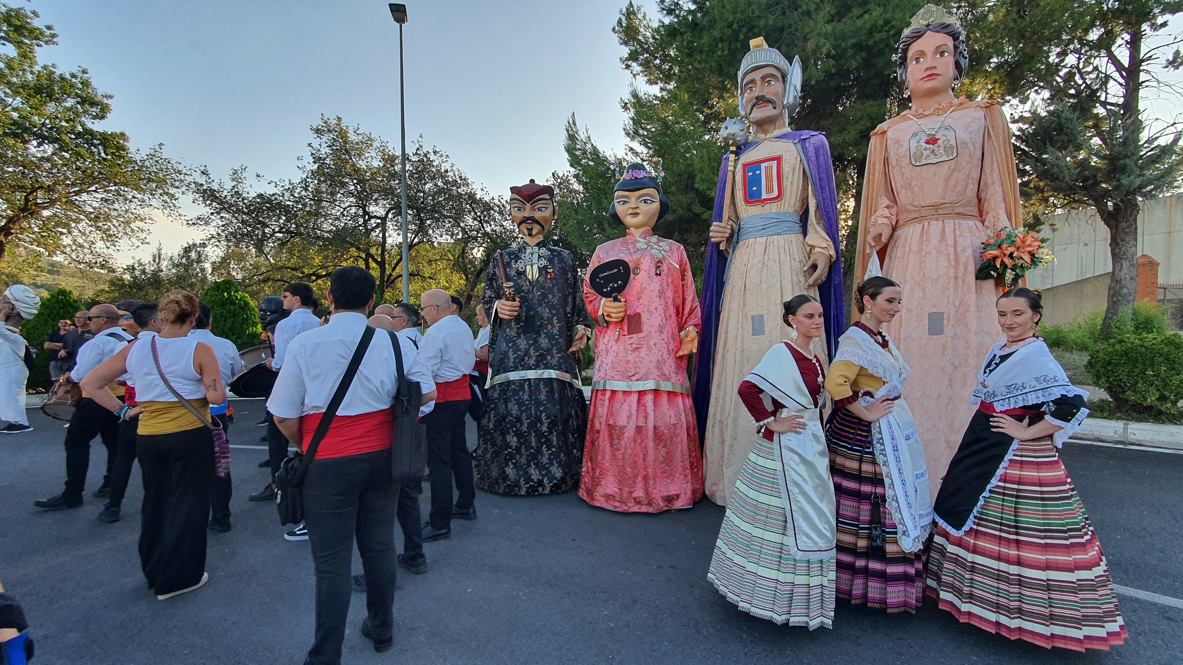 Fiestas en Honor al Santísimo Cristo del Calvario y a las Veneradas Santas Reliquias 2026