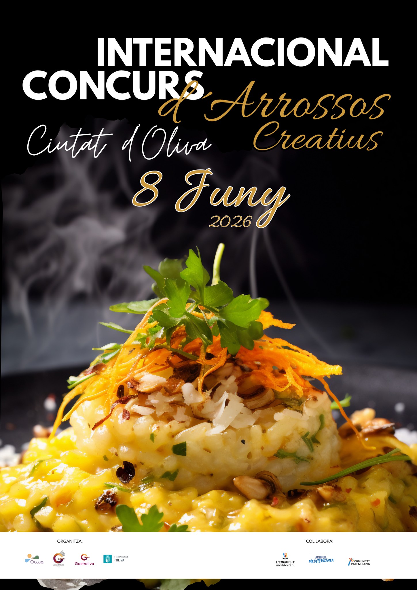 Creative Rice Contest