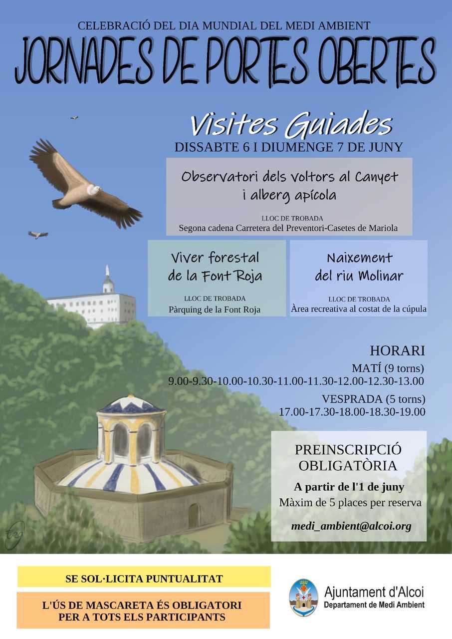 Dia Mundial del Medio Ambiente