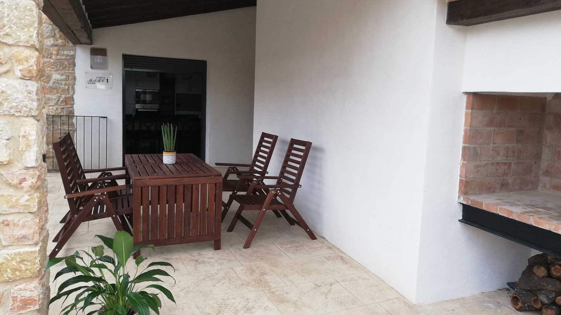 landhaus el secret de marco​,