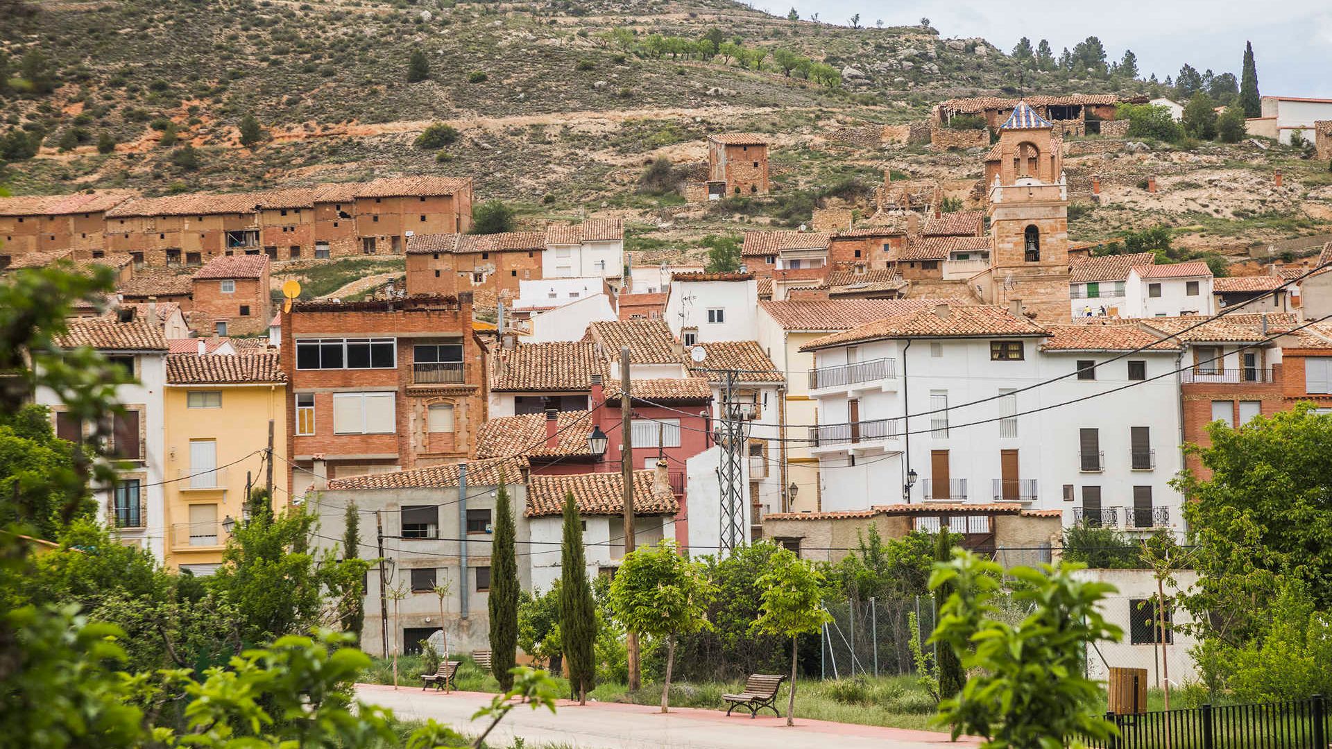 Casas Bajas