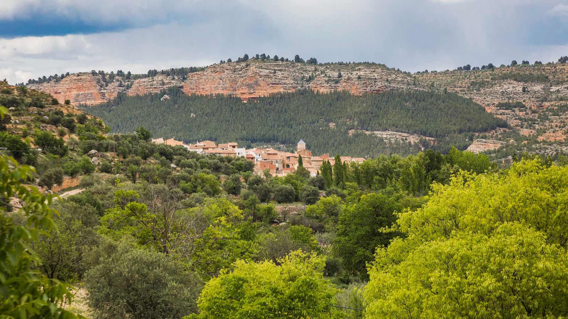 Casas Bajas