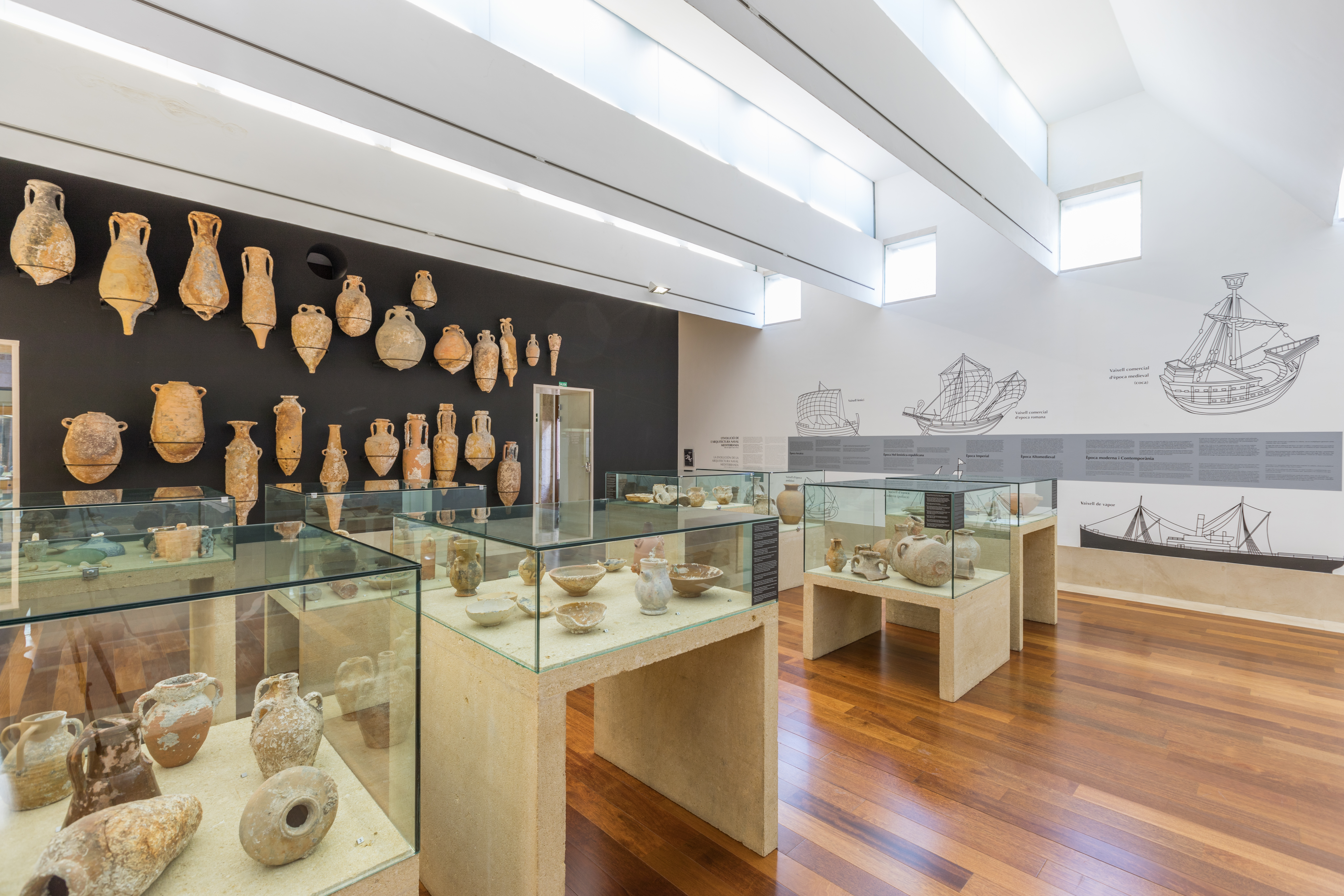 Archeologisches- und Völkerkundemuseum  Soler Blasco