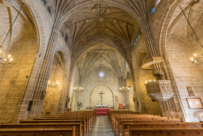 Pfarrkirche des Heiligen Bartolomé