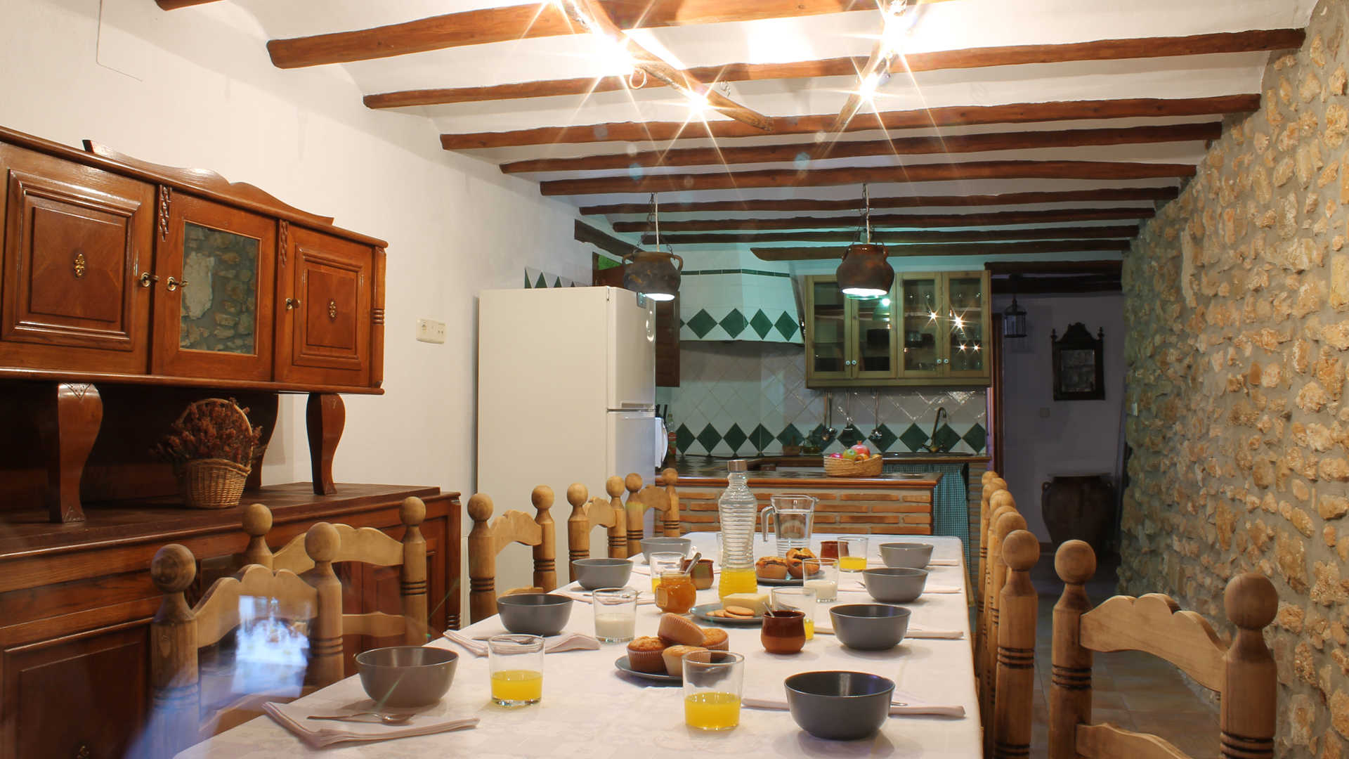 CASA SERAFINA I