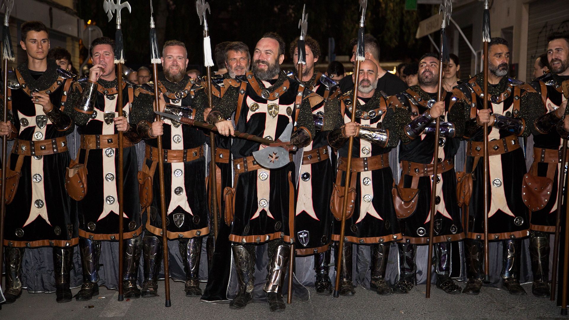 Fiestas de Moros y Cristianos San Blas