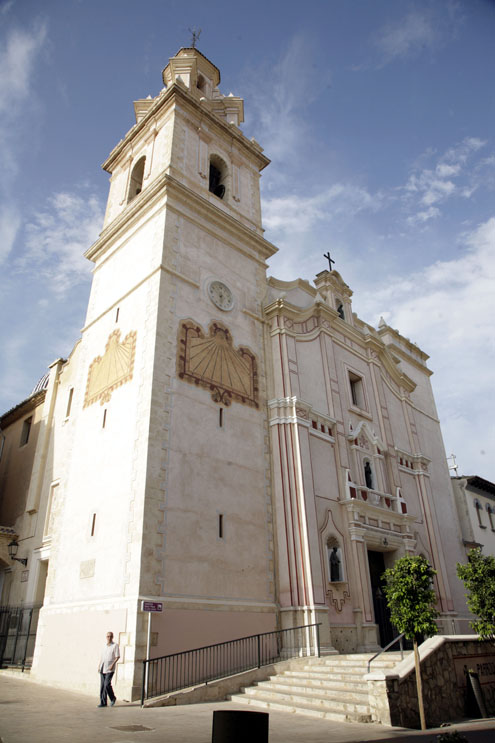 Església Parroquial de Sant Pere Apòstol