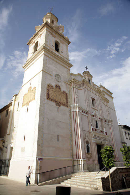 Iglesia Parroquial de San Pedro Apóstol
