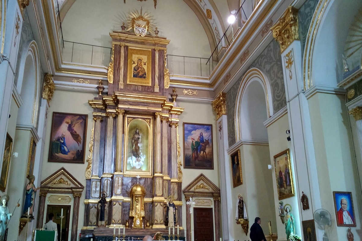 Església Parroquial de Sant Josep