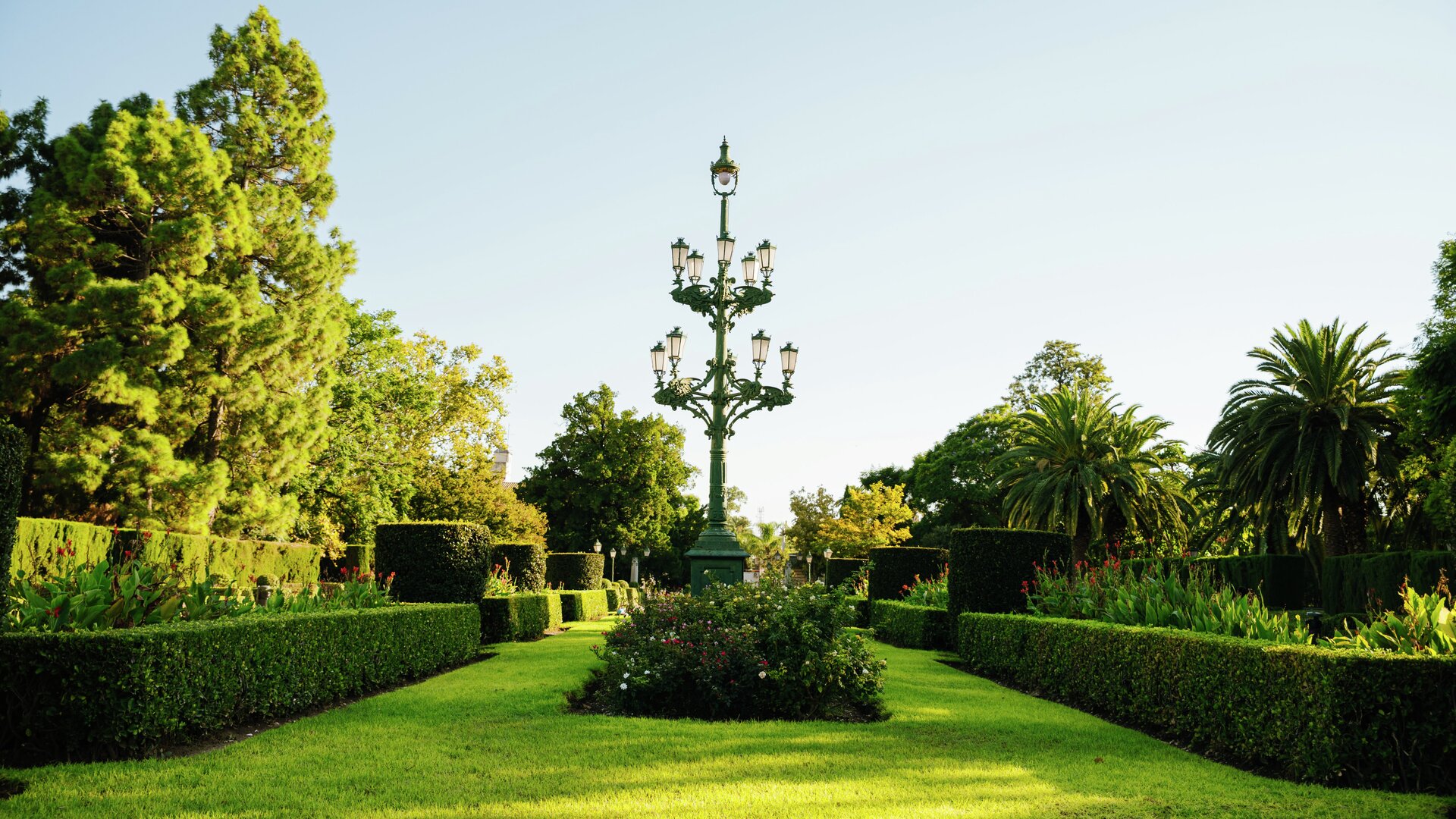 Jardines del Real- Jardines de Viveros
