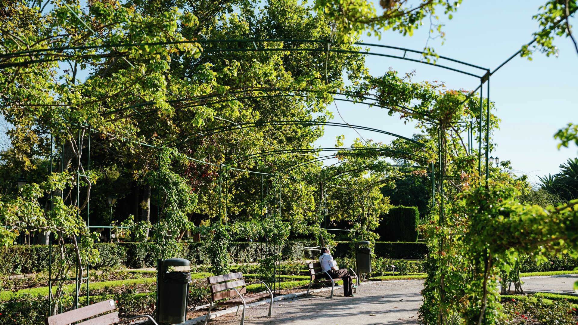 Jardines del Real- Jardines de Viveros
