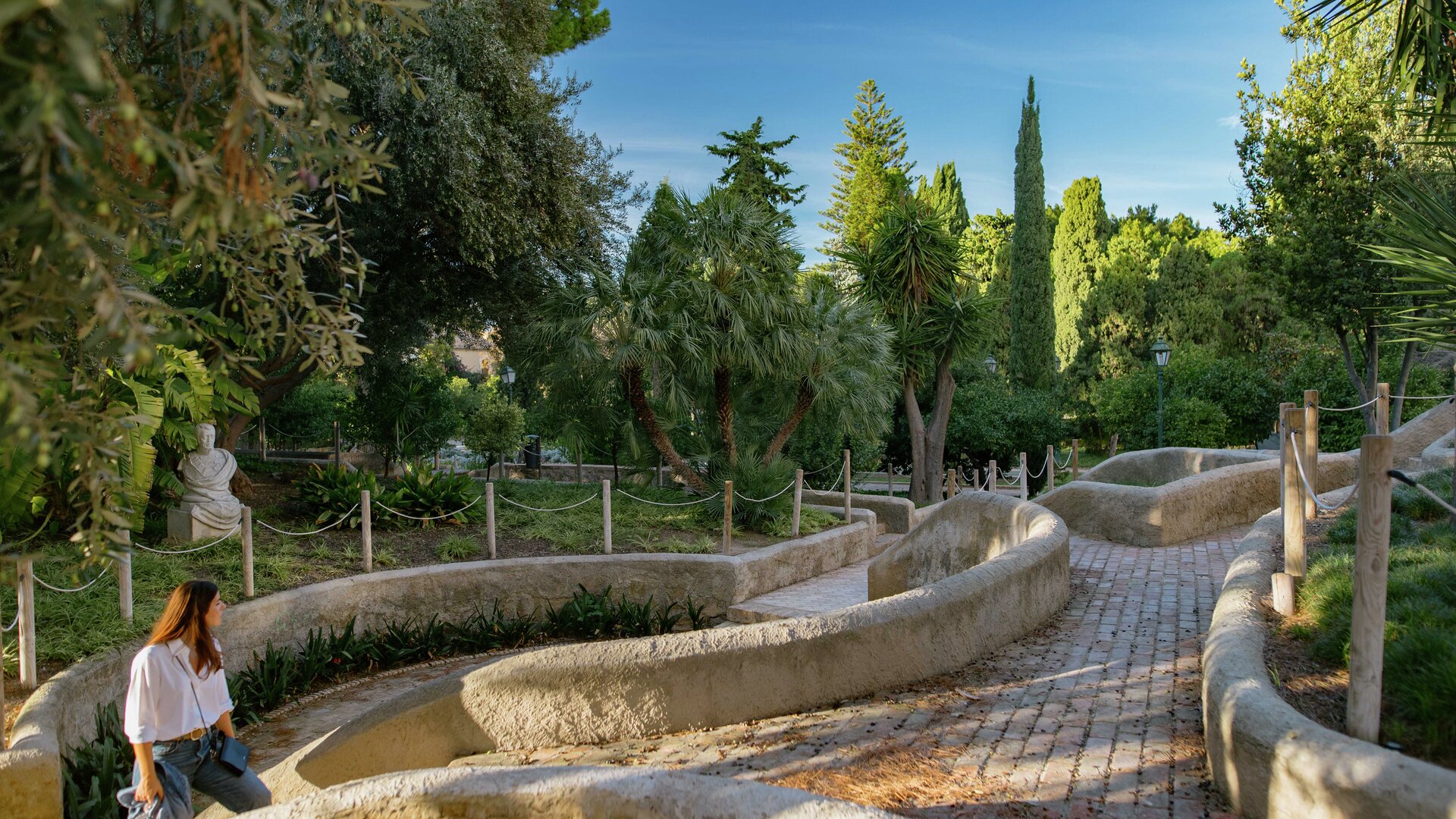 Jardines del Real- Jardines de Viveros