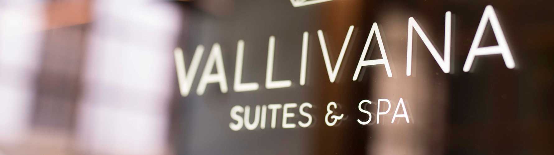 vallivana suites spa