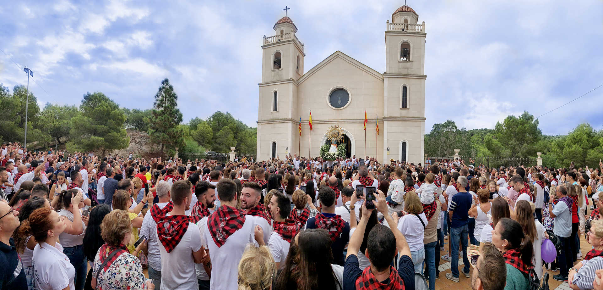 Benejúzar Fiestas y Romería del Pilar