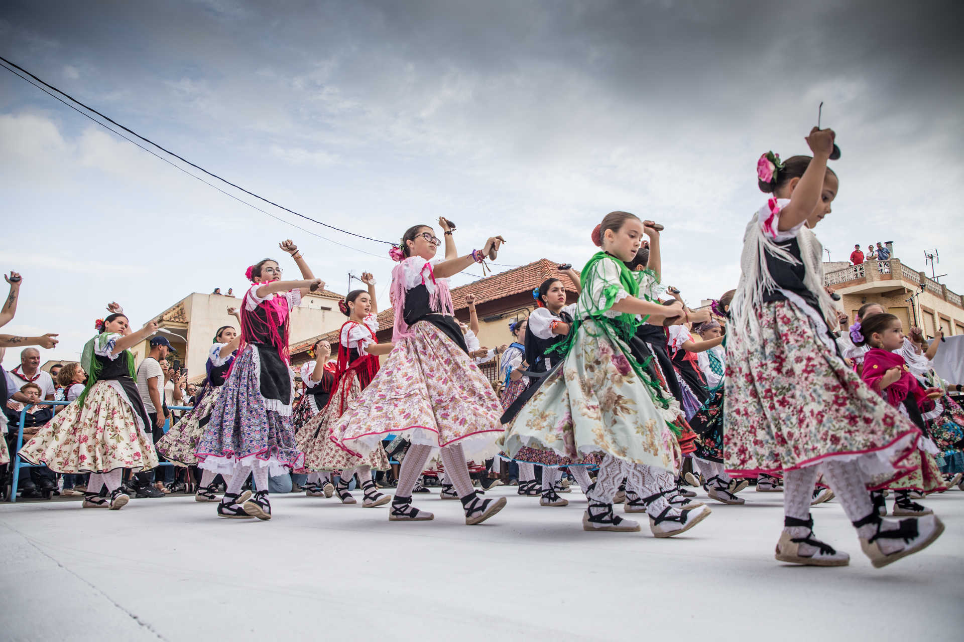 Benejúzar Fiestas y Romería del Pilar