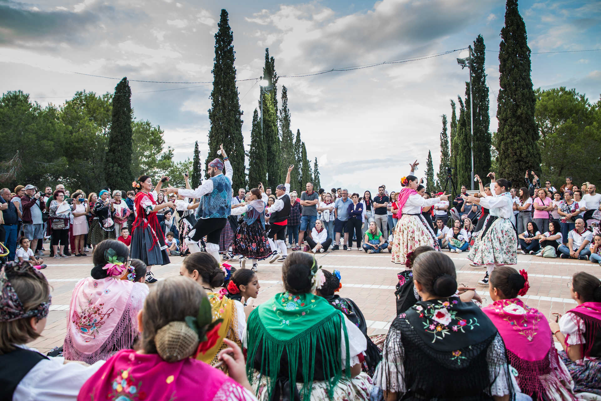 Benejúzar  Fiestas y Romería del Pilar