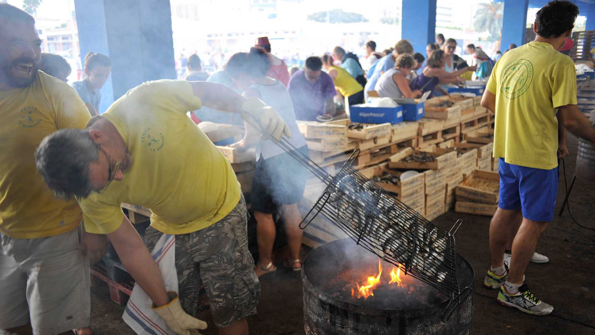 Festes de Sant Pere del Grau