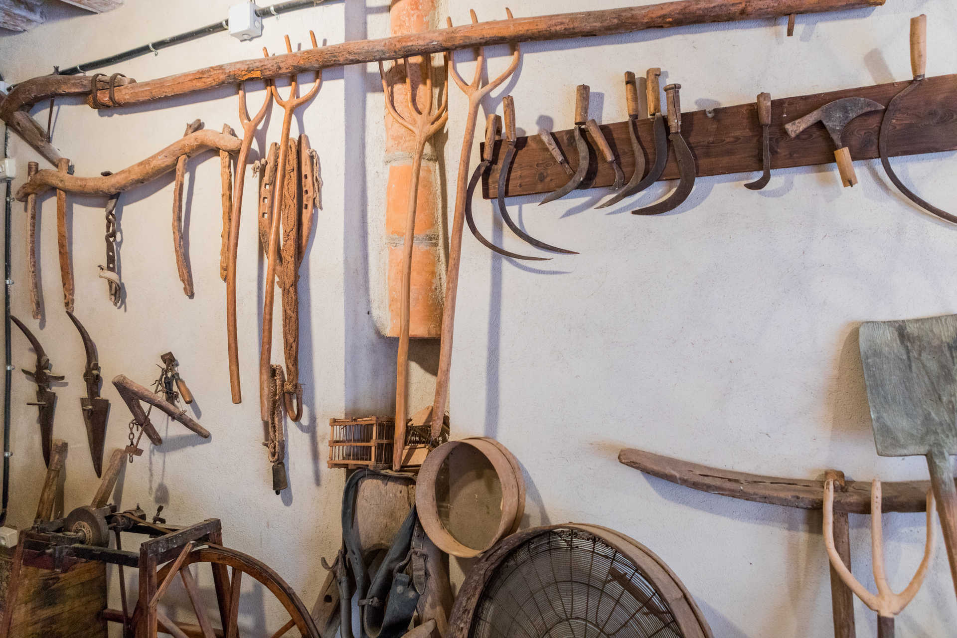 Museo de las Cárceles Medievales 'Les Presons'