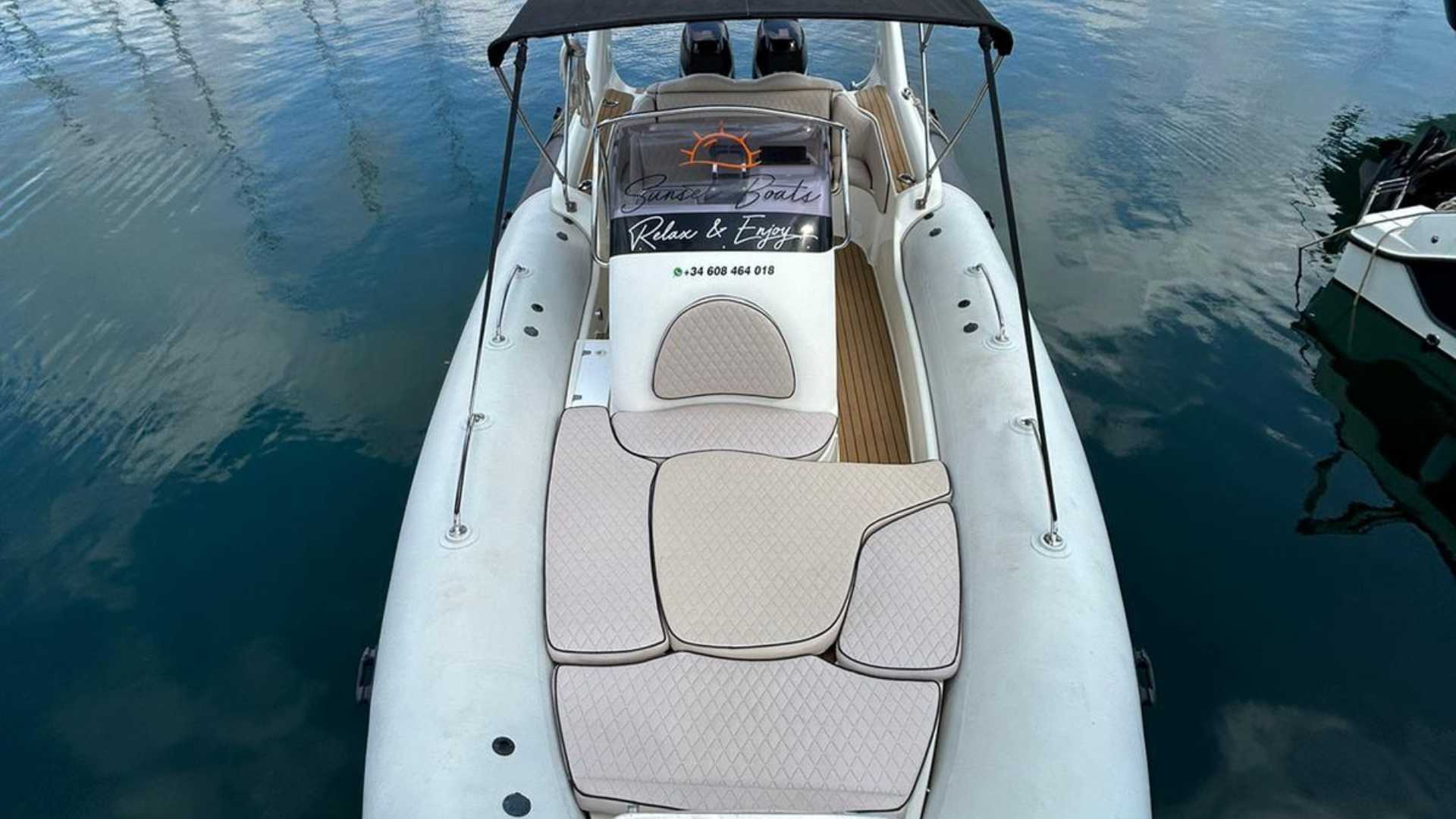 SUNSET BOAT TORREVIEJA
