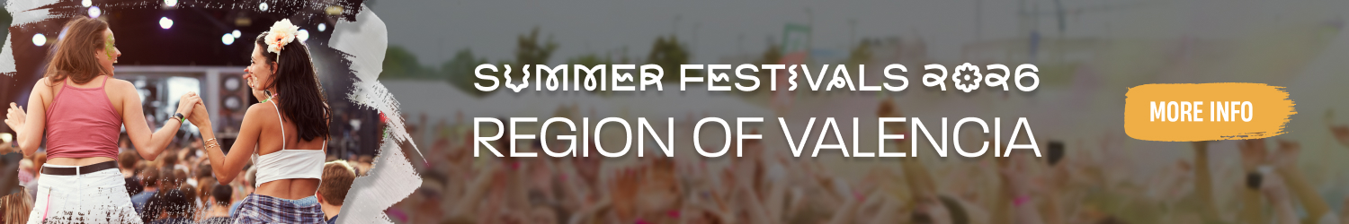 festivales verano