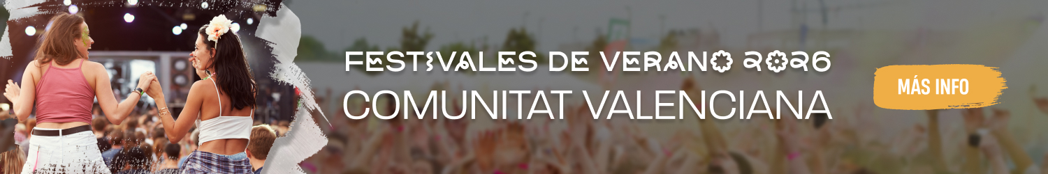 festivales verano