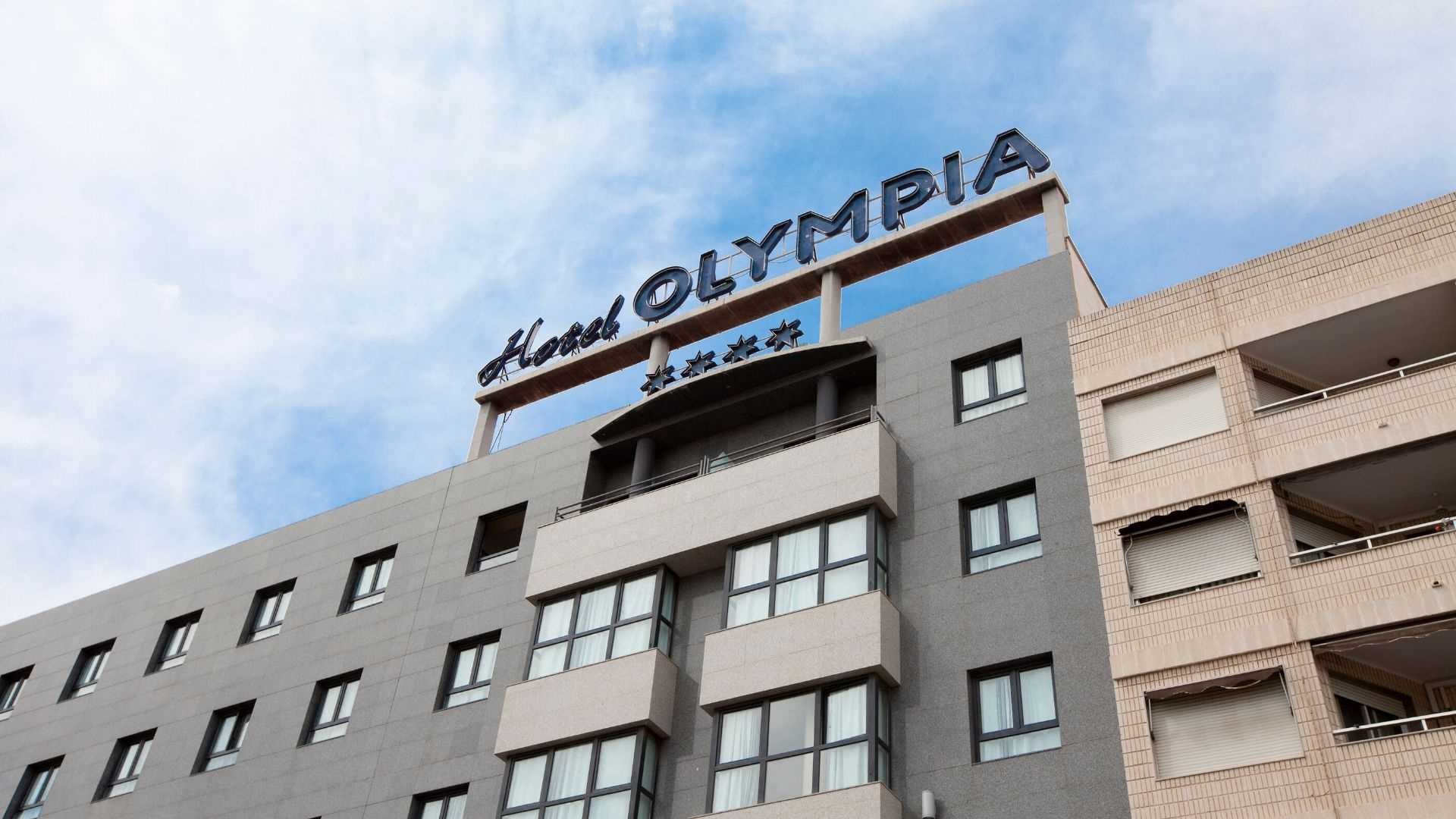 OLYMPIA HOTEL, EVENTS & SPA