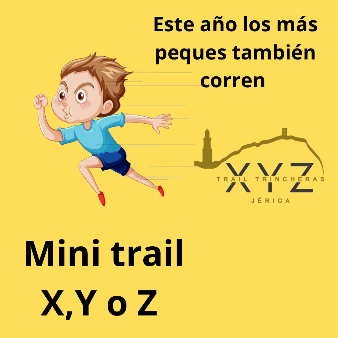 Trail Trincheras XYZ 2024