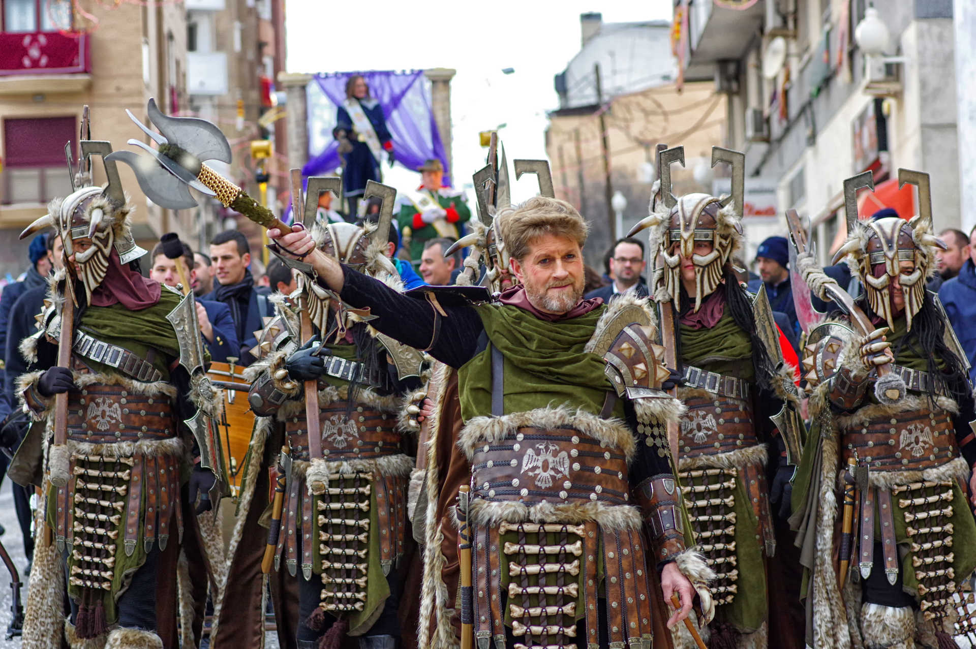 Fiestas de Moros y Cristianos