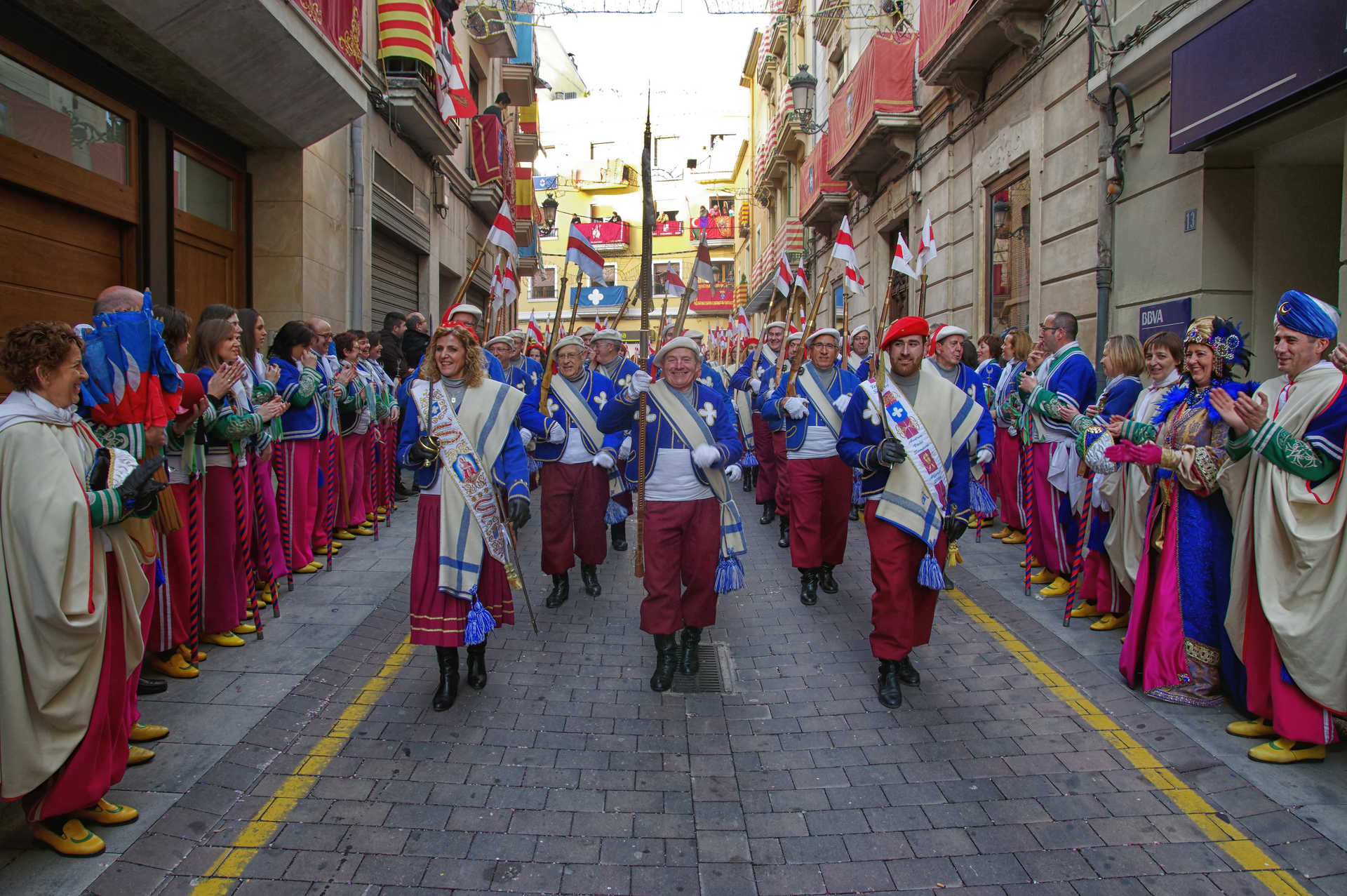 Festes de Moros i Cristians