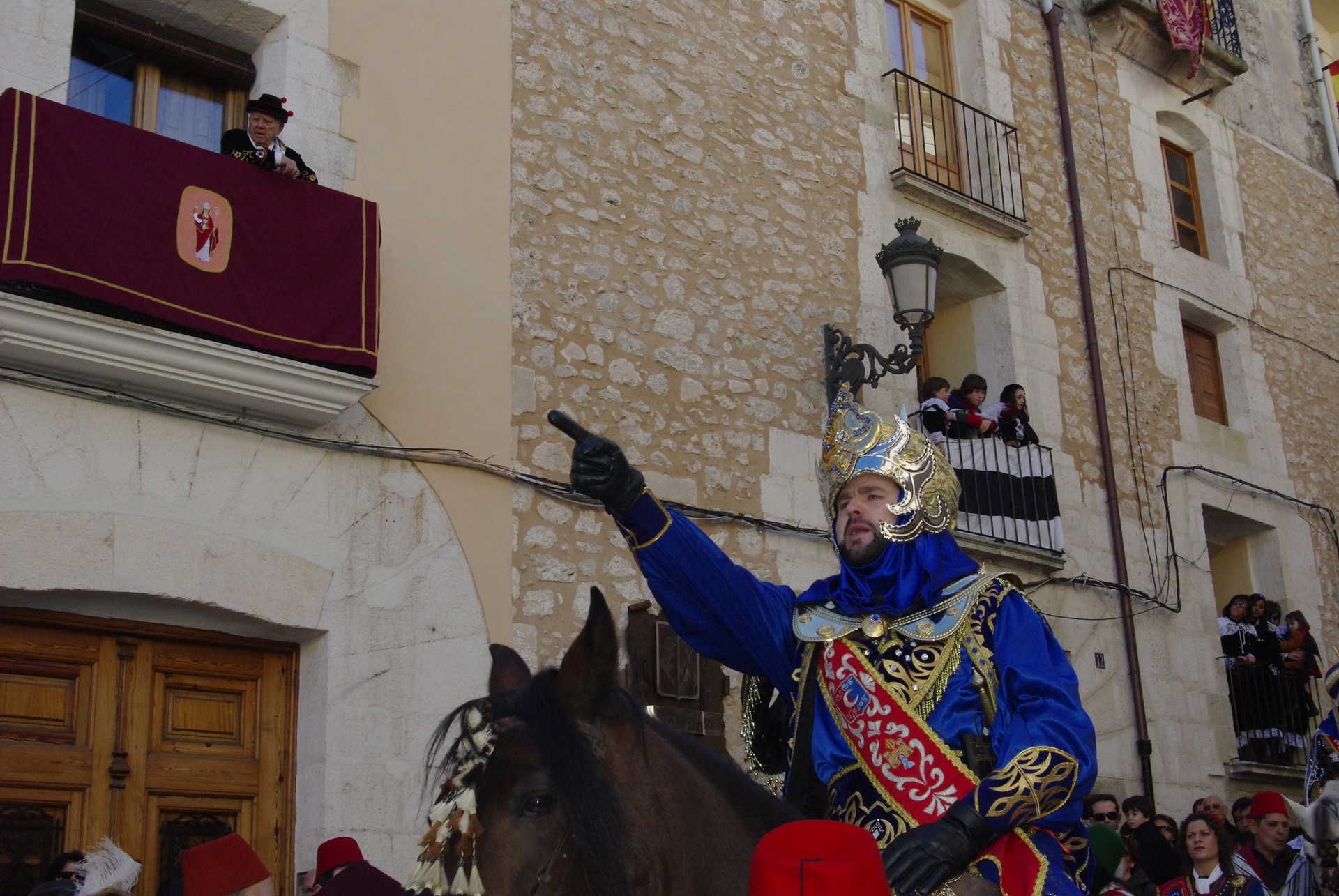 Festes de Moros i Cristians