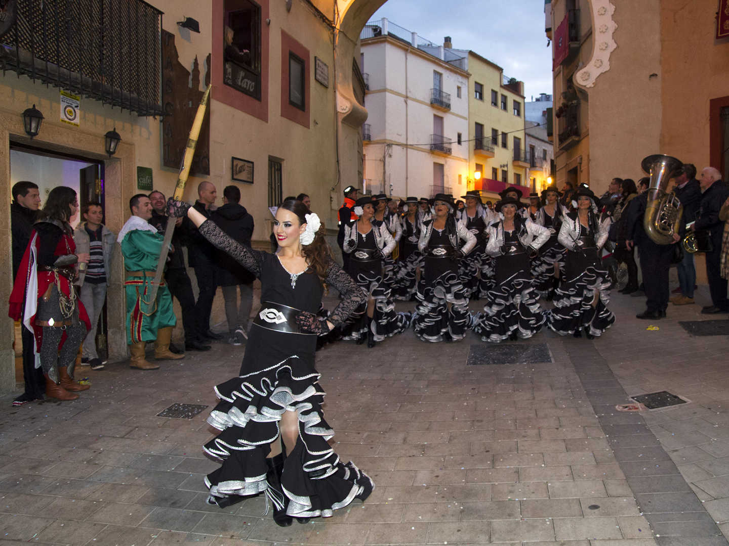 Fiestas de Moros y Cristianos