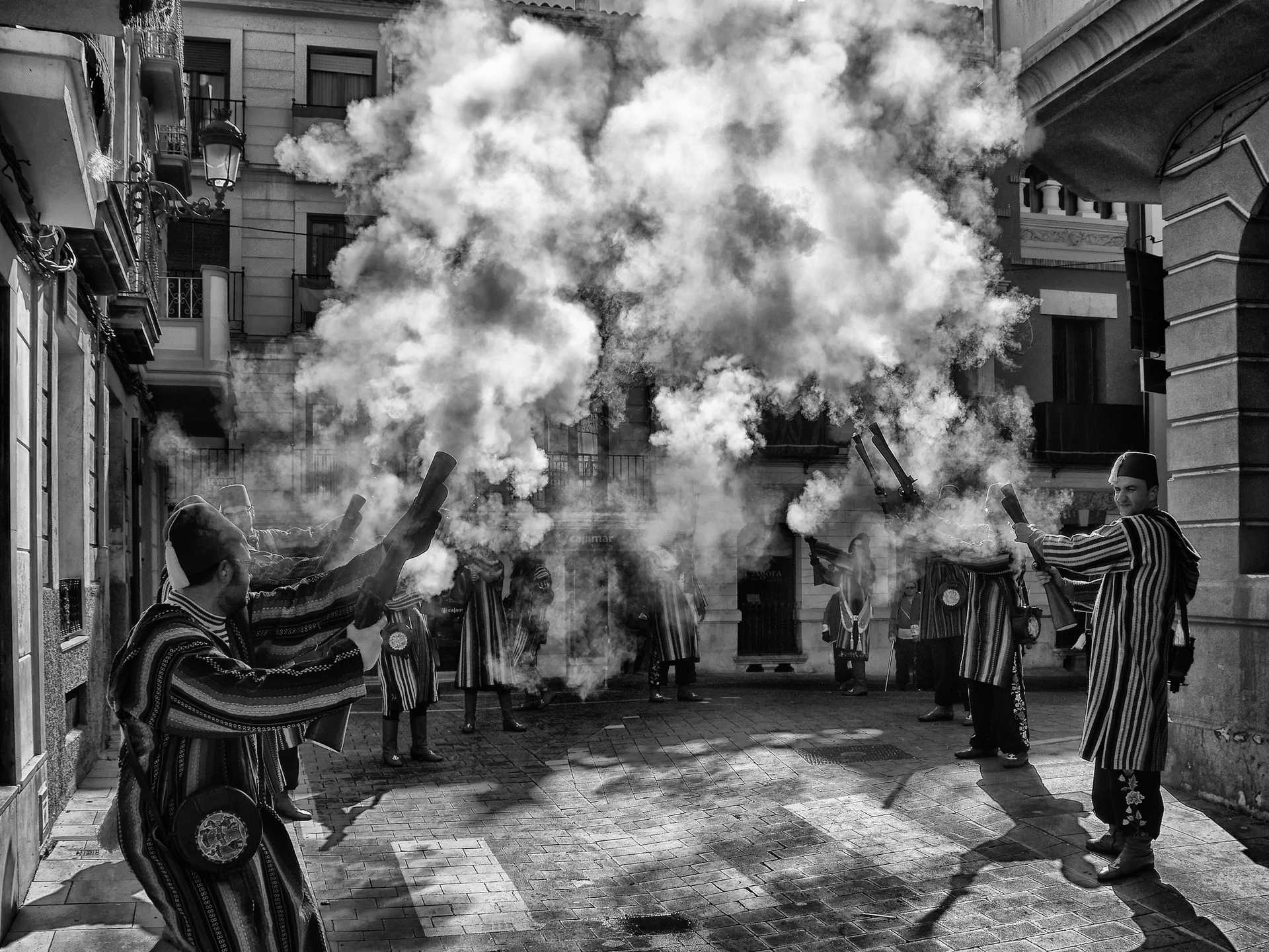 Festes de Moros i Cristians