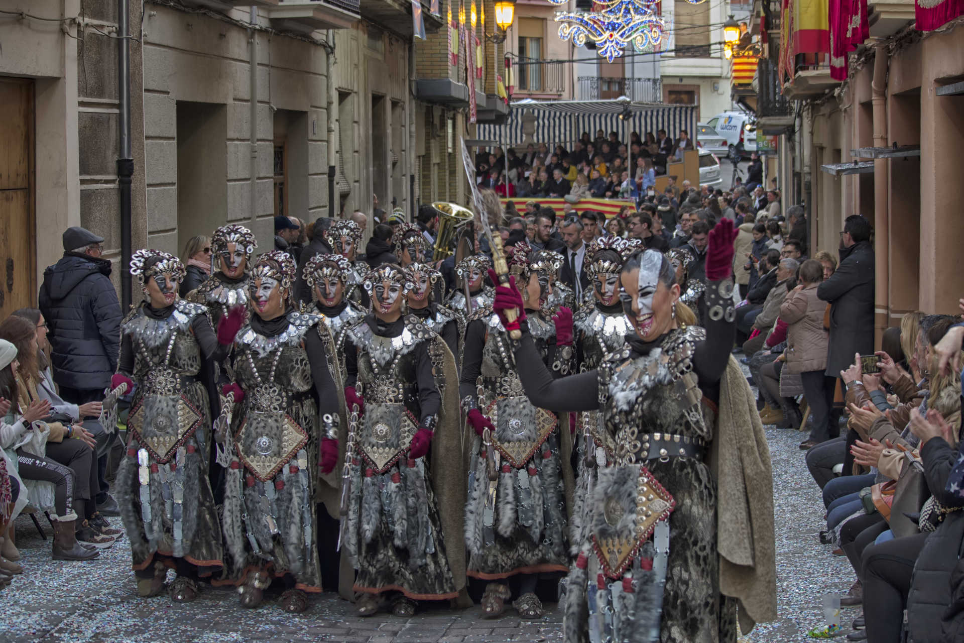 Fiestas de Moros y Cristianos