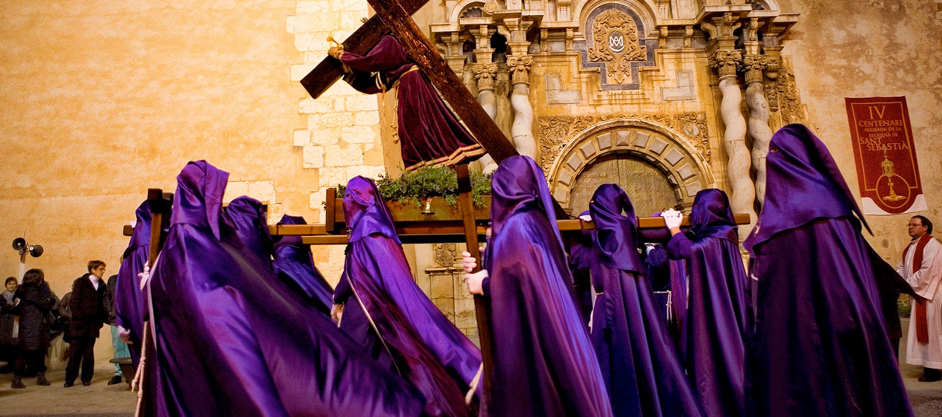 Festivity of Semana Santa