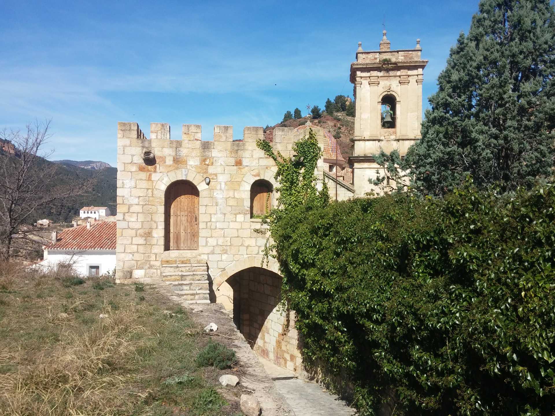 Festividad de San Antonio