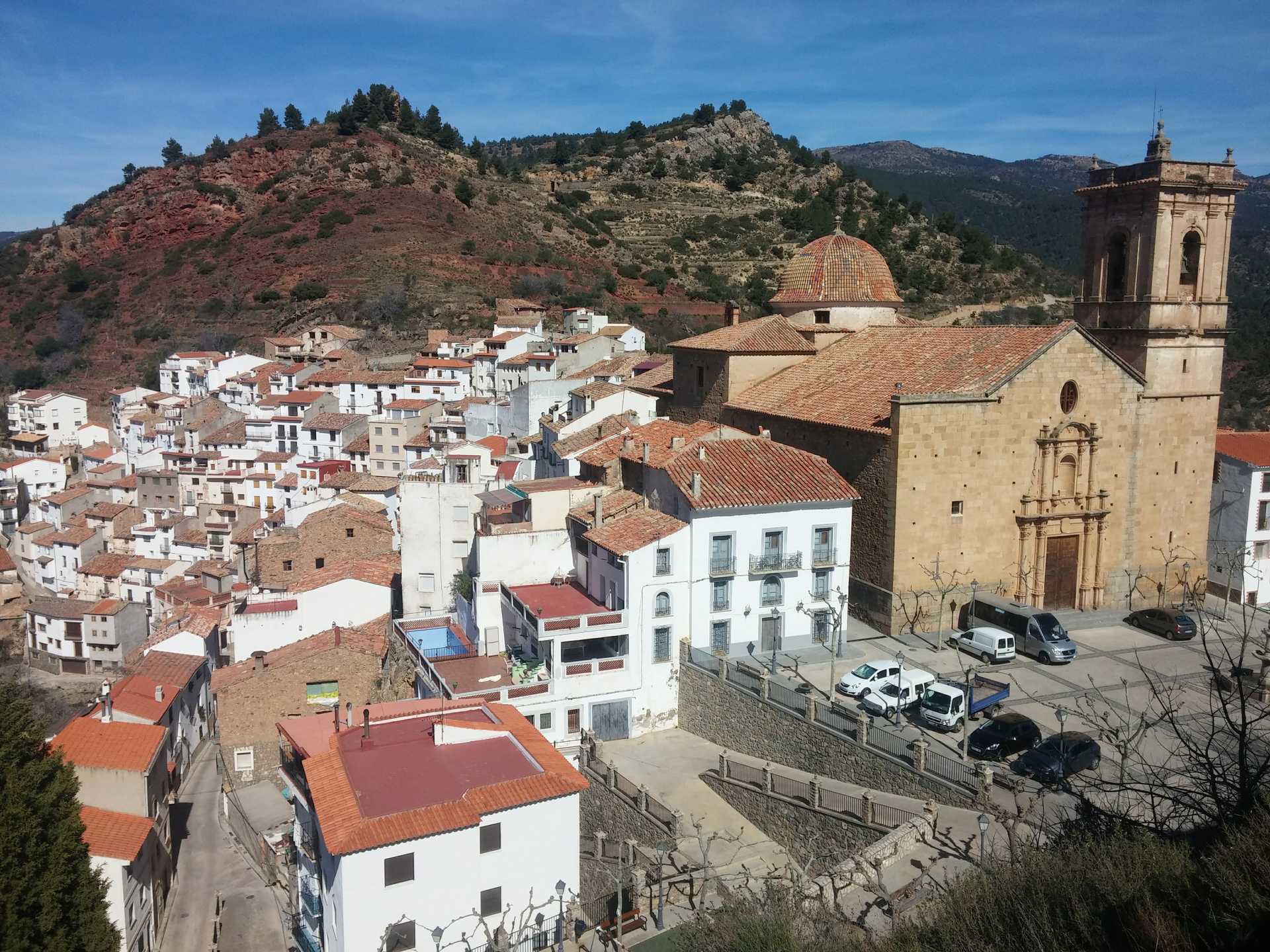 Festividad de San Antonio