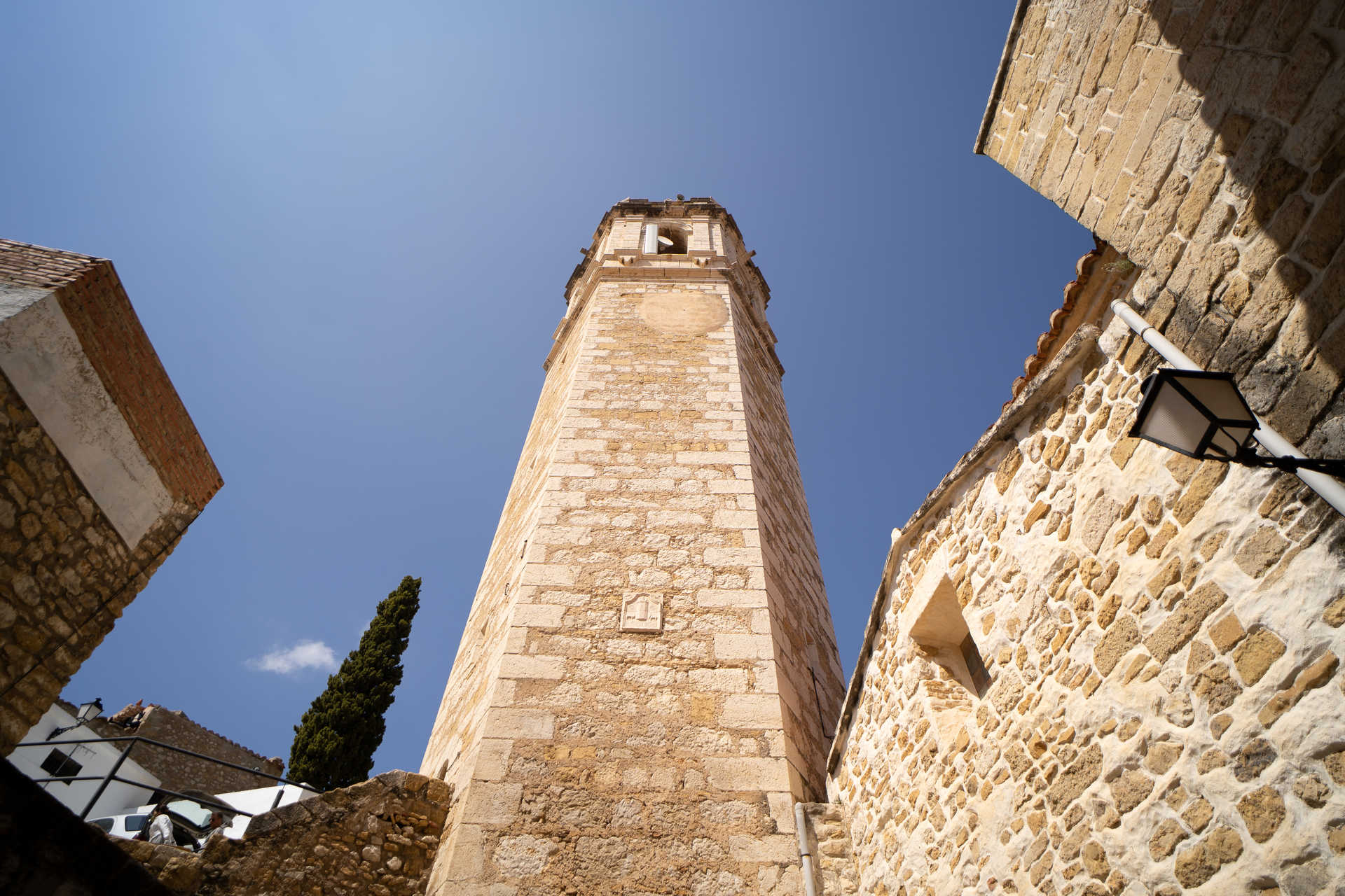 Torre campanario 1