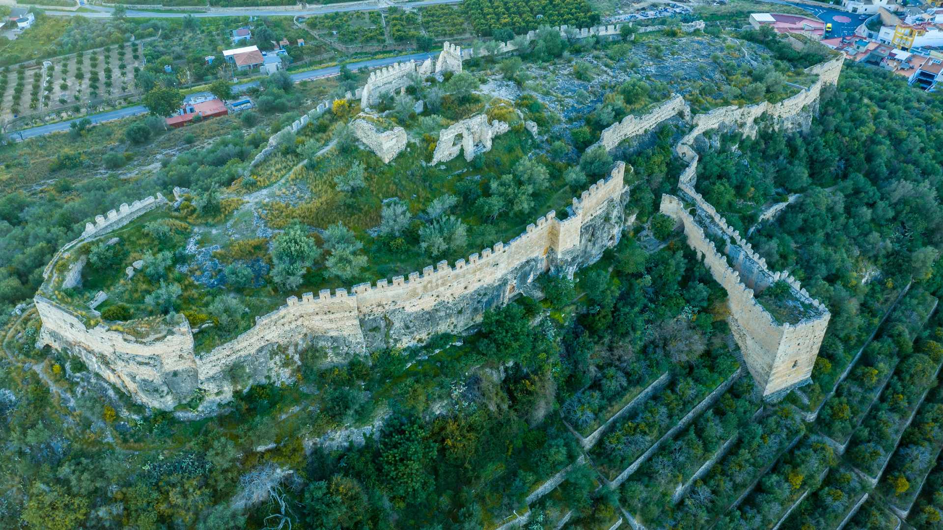Serra de Corbera